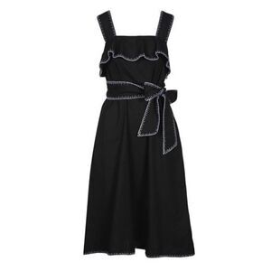 Marysia Nardo Black Maxi Dress Sz. XS